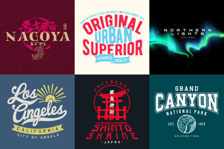 How to Create the Best Graphic Design for T-Shirts