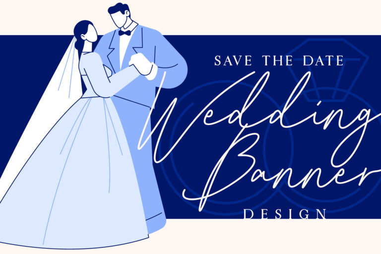 Wedding Banner Design: Creating a Memorable Statement