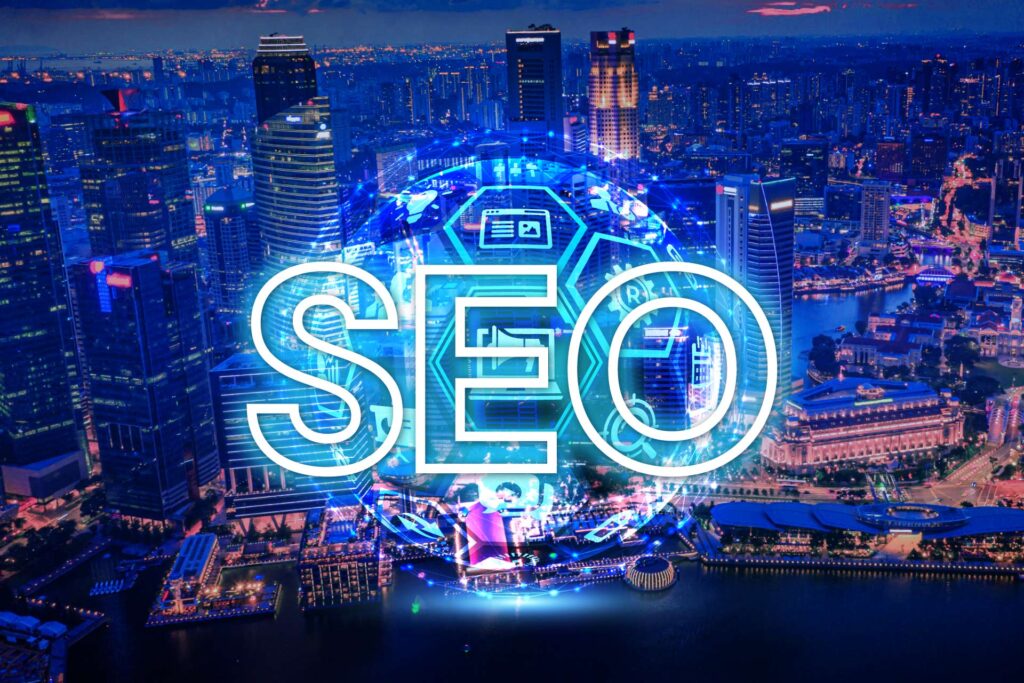 SEO in Singapore